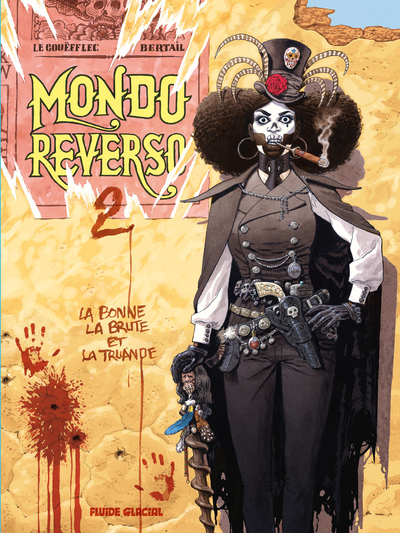 Picture of Mondo Reverso - tome 02