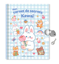 Picture of Mon carnet de secrets - Kawaï