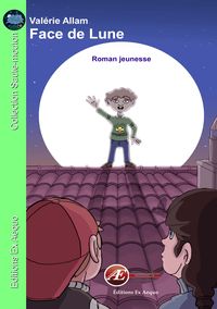 Picture of Face de lune - roman jeunesse