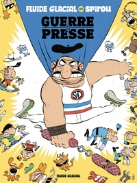Image de Fluide Glacial vs Spirou