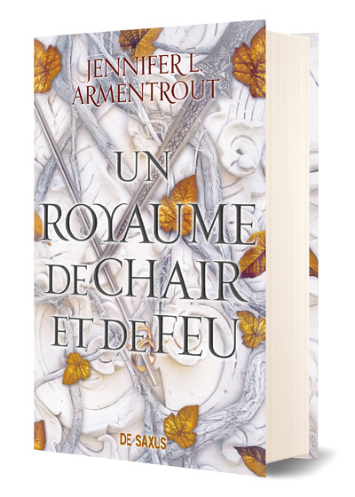 Image de Un royaume de chair et de feu - Tome 02 (relié)