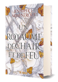 Image de Un royaume de chair et de feu - Tome 02 (relié)