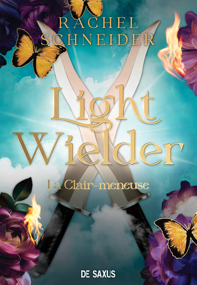 Image de Light Wielder - La Clair-meneuse (broché) - Tome 2 Chroniques d'Alaha