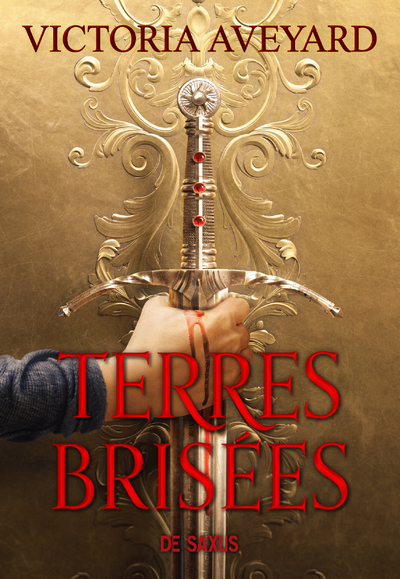 Image de Terres brisées - Tome 01 (broché)