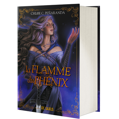 Picture of Les Héritiers d'Ungardia - Tome 06 La Flamme du phénix (relié)