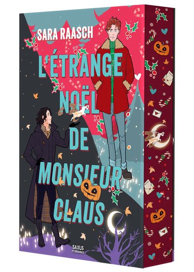 Image de L'Étrange Noël de monsieur Claus (broché)