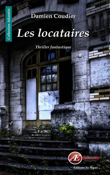 Picture of Les locataires - thriller fantastique