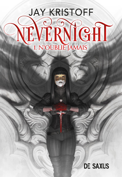 Image de Nevernight - Tome 01 N'oublie jamais (broché)