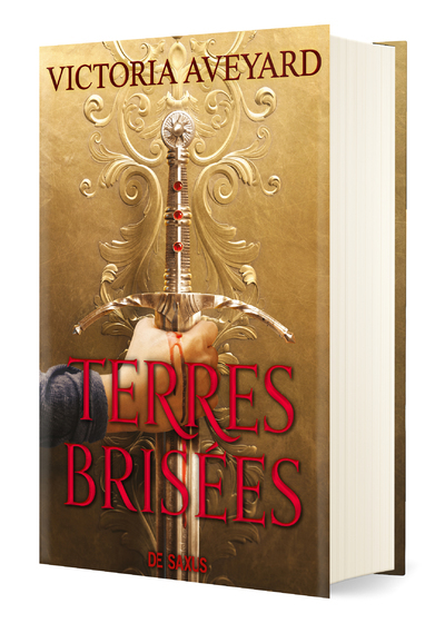 Image de Terres brisées - Tome 01 (relie collector)