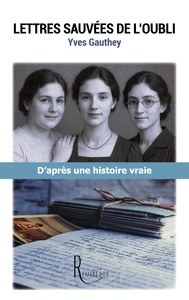 Image de Lettres sauvées de l'oubli