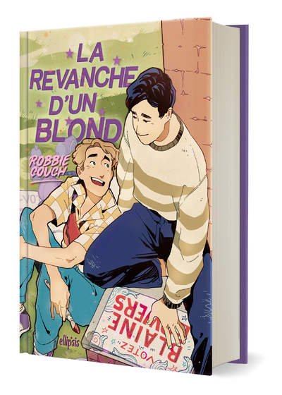 Picture of La Revanche d'un blond (relié collector)
