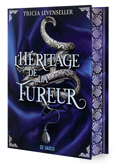 Picture of L'Héritage de la fureur (relié) - Tome 01 De rage et de fureur
