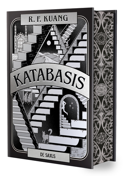 Image de Katabasis (relié collector)