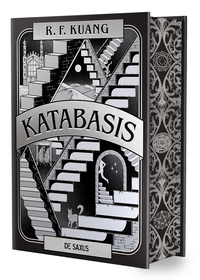 Image de Katabasis (relié collector)