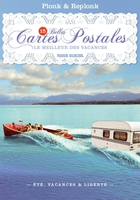 Picture of 15 belles cartes postales de Plonk & Replonk - Le Meilleur des vacances