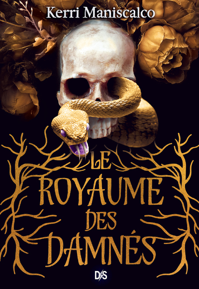 Image de Le Royaume des Damnés (broché) - Tome 01
