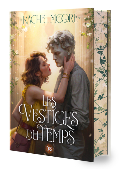 Image de Les Vestiges du temps (relié collector)