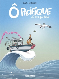 Image de Ô Pacifique - Tome 01 - L'eau qui dort