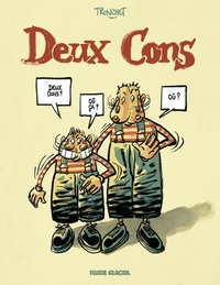 Picture of Deux cons - Tome 01