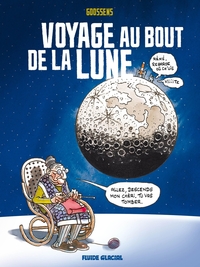 Picture of Voyage au bout de la lune