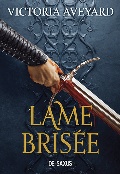Image de Terre brisée - Tome 02 Lame brisée (broché)