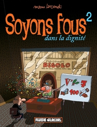 Image de Soyons fous - tome 02