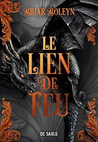 Image de Le Lien de feu (broché) - Tome 2 L¿Académie du Sang ailé