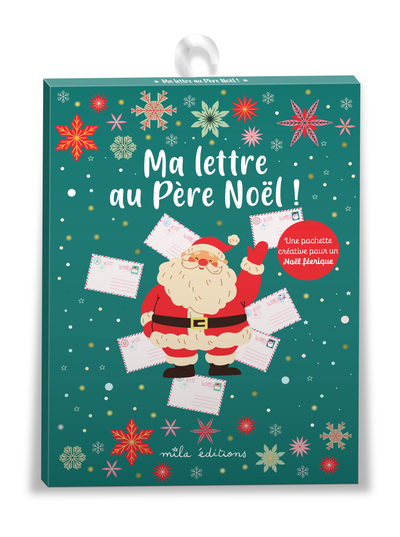 Picture of Ma lettre au Père Noël !