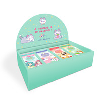 Image de PLV comptoir pleine - Mes petites cartes à colorier - 20 exemplaires