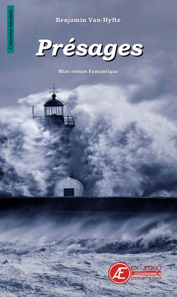Picture of Présages - récit fantastique