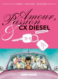 Picture of Amour, passion & CX diesel - Intégrale