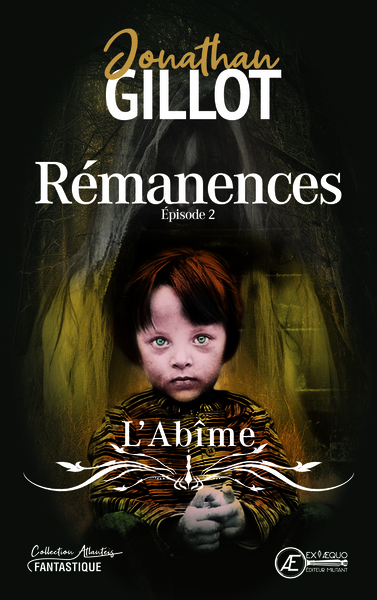 Image de L'abîme - thriller fantastique