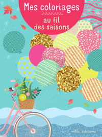 Picture of Mes coloriages au fil des saisons