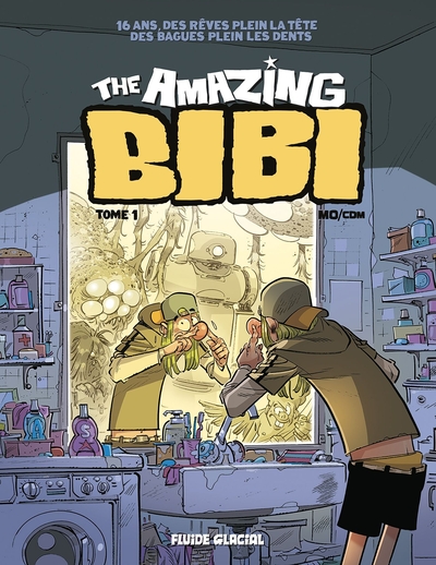 Image de The Amazing Bibi - tome 01