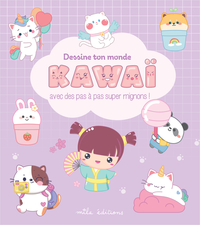 Picture of Dessine ton monde kawaï