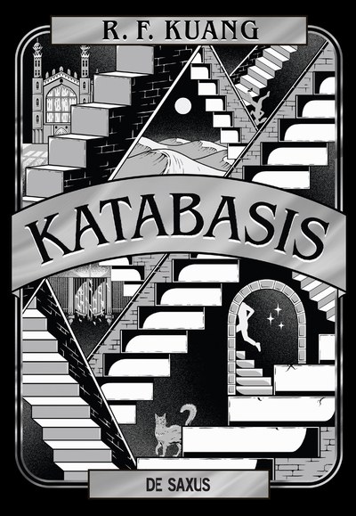 Image de Katabasis (broché)