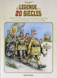 Picture of La Légende des 20 siècles - L'histoire de France selon Hugot