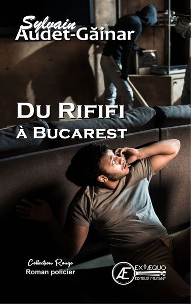 Image de Du rififi à Bucarest - roman policier