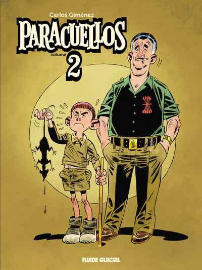 Picture of Paracuellos - Intégrale volume 02