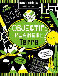 Image de Objectif : Planète Terre