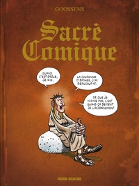 Image de Sacré comique