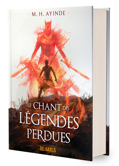 Picture of Le Chant des légendes perdues - Livre 01 Les Invocateurs (relié)