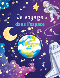 Image de Je voyage dans l'espace