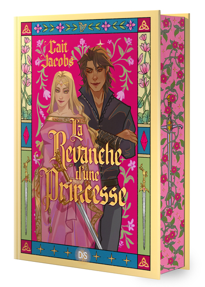Picture of La Revanche d'une princesse (relié)