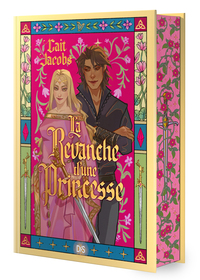 Picture of La Revanche d'une princesse (relié)
