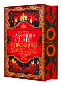 Image de Les Chroniques de Castellane (relié) - Tome 01 Le Pare-Lame