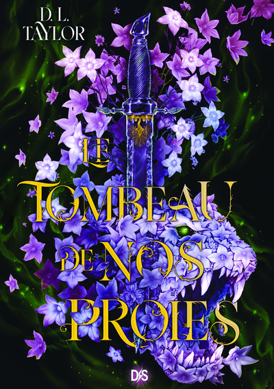 Image de Le Tombeau de nos proies - Tome 01 (broché)