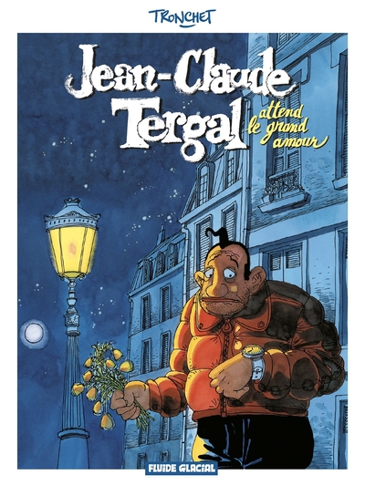 Picture of Jean Claude Tergal - Tome 02 - Attend le grand amour