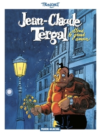 Picture of Jean Claude Tergal - Tome 02 - Attend le grand amour