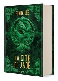 Image de La Cité de jade (relié collector) - Tome 01